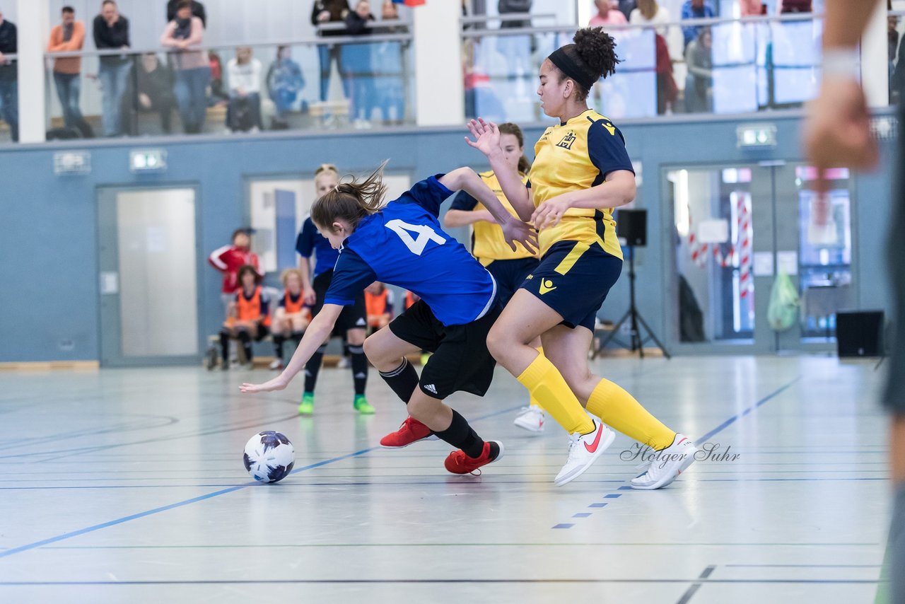 Bild 204 - wBJ Auswahl Futsalturnier